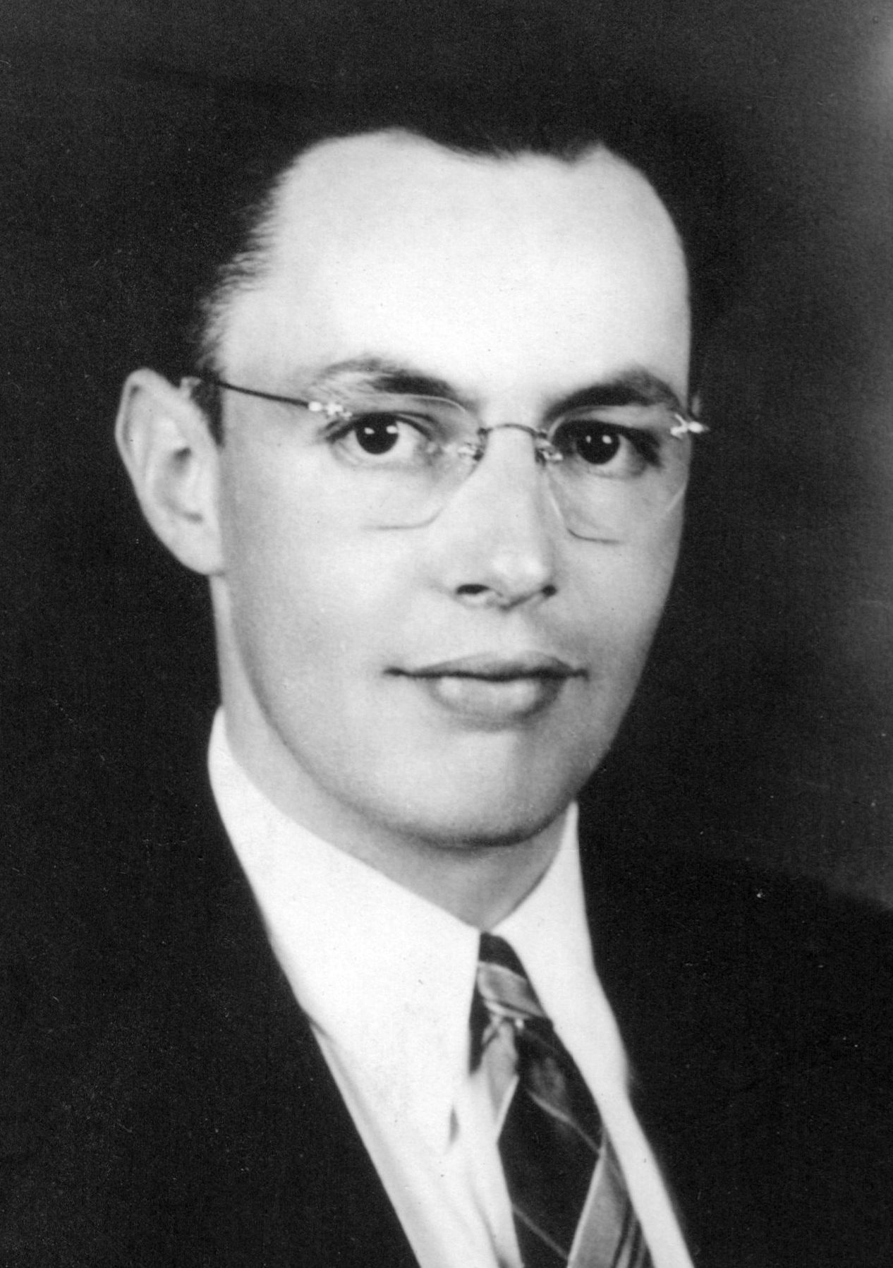 Herman Cottrell Blamires (1914 - 2011) Profile